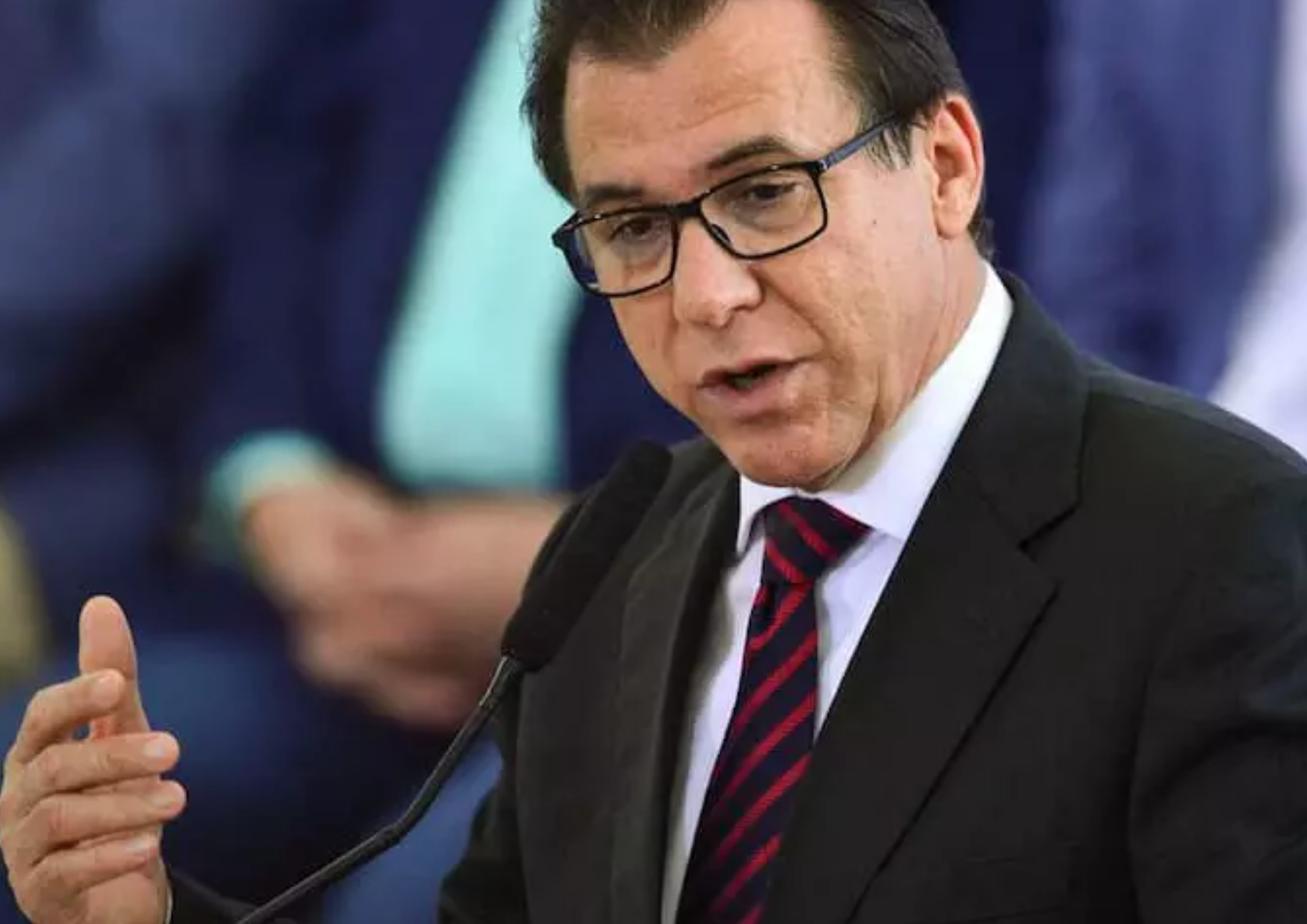 Ministro Luiz Marinho