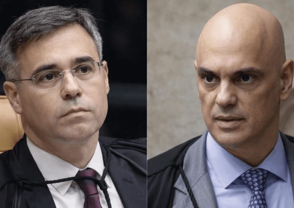 André Mendonça versus Alexandre de Moraes: STF em crise