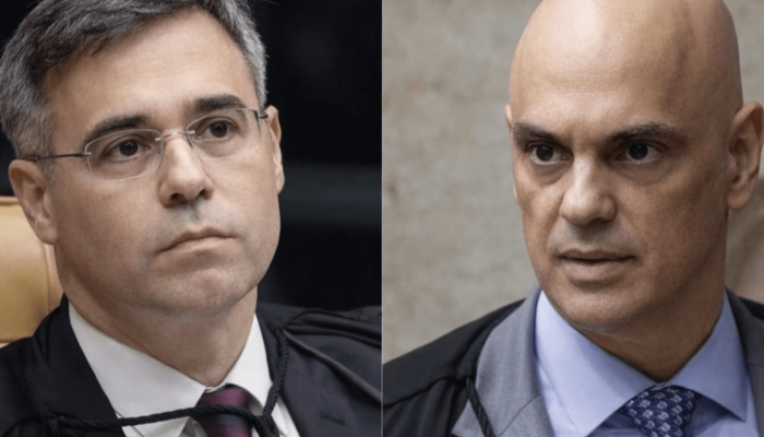 André Mendonça versus Alexandre de Moraes: STF em crise